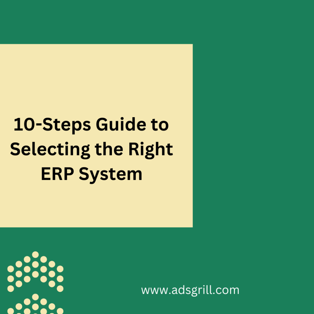 ERP Guide