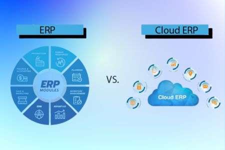 ERP vs. Cloud-based ERP