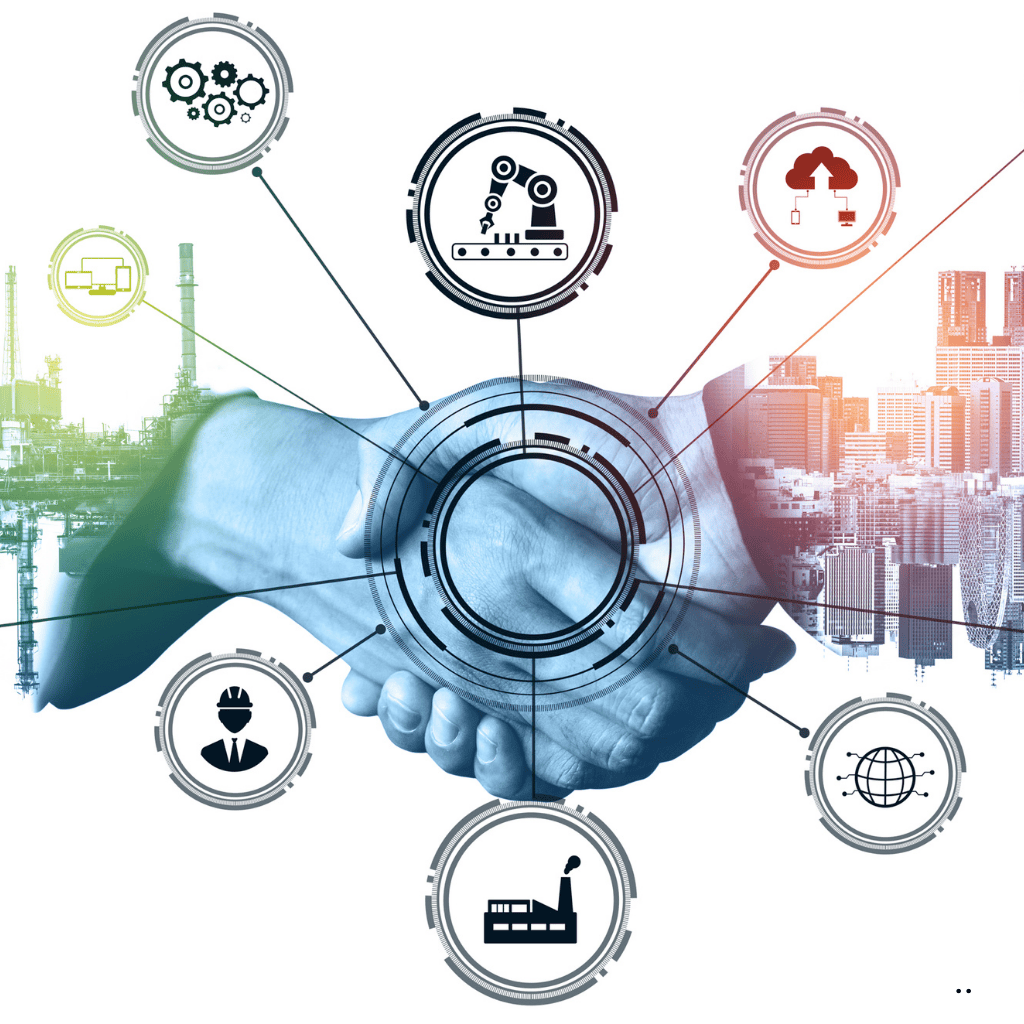 about-us new industry section